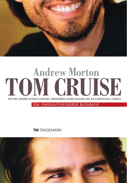 Omslag Tom Cruise