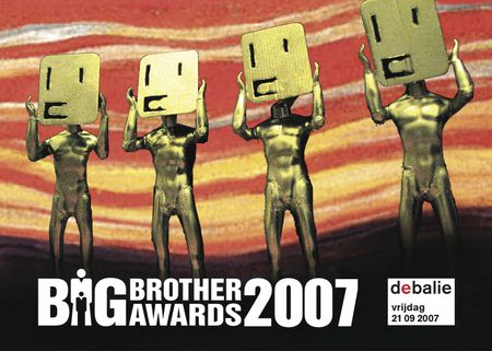 Big Brother Awards 2007