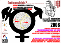 Transgender gedenkdag