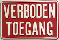 Privatisering en publiek terrein